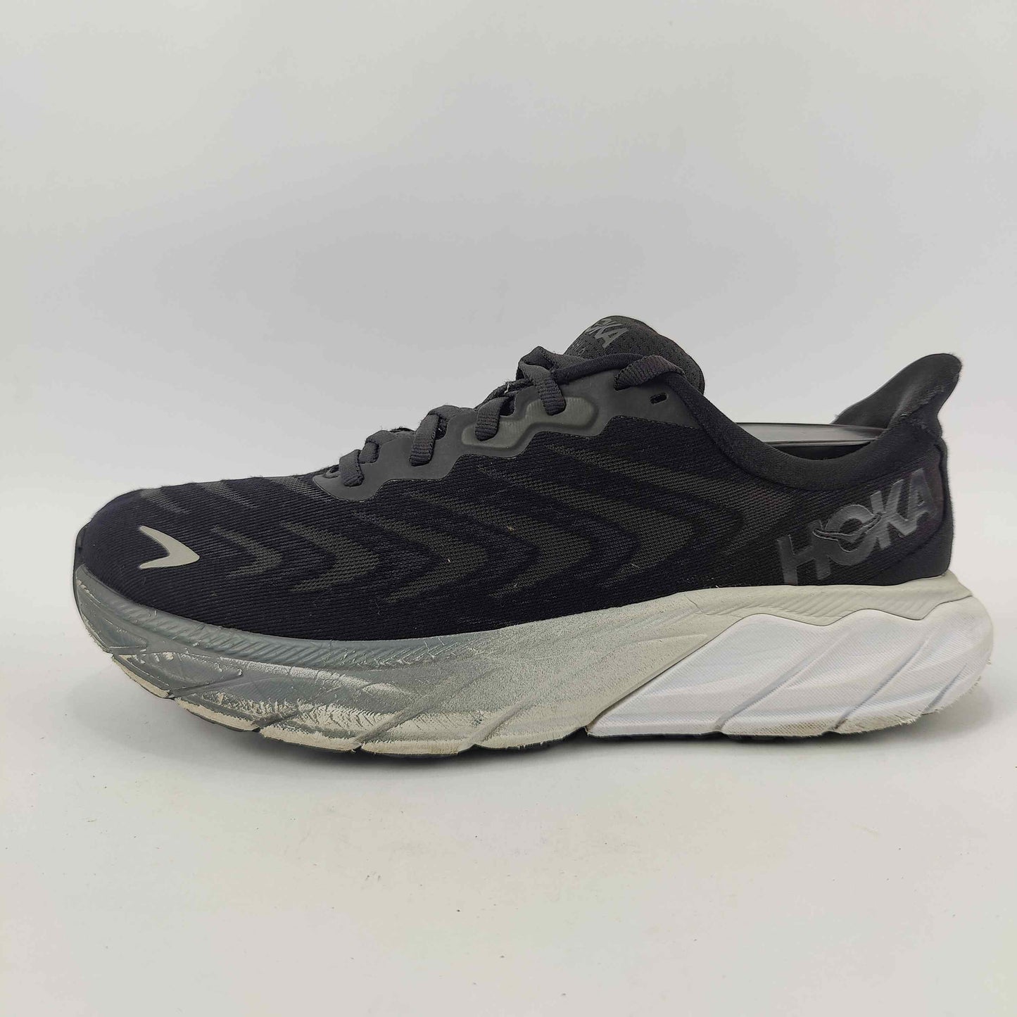 HOKA Arahi 6 (UK/PK 7.5) - Black - 4154707