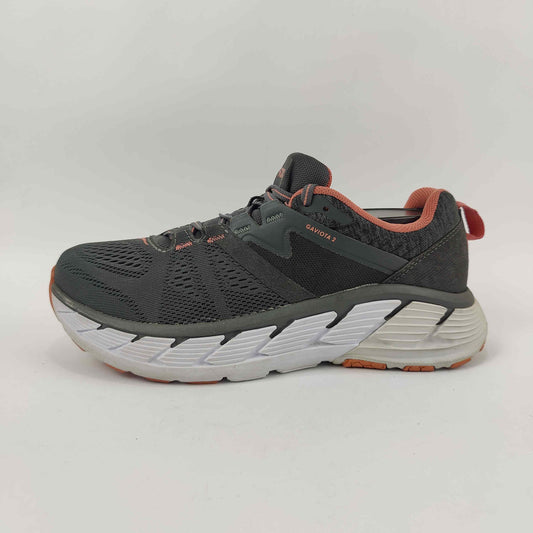 HOKA Gaviota 2 (UK/PK 7) - Black - 4104702