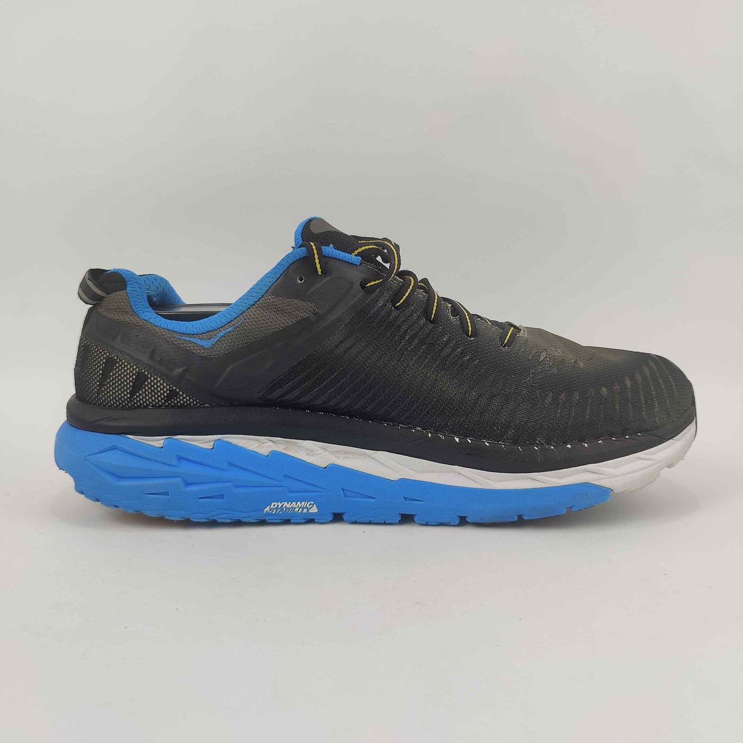 HOKA One Arahi 2 (UK/PK 10) - Black - 4454755