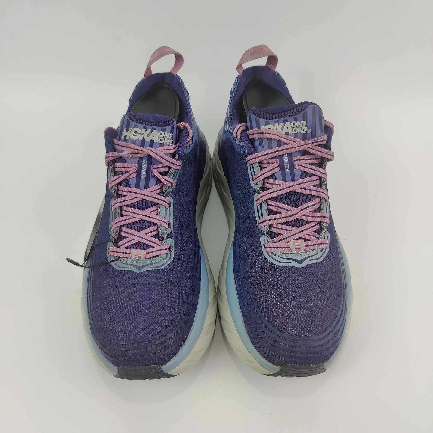 HOKA Bondi 6 (UK/PK 5.5) - Blue - 3904769