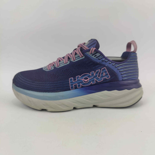 HOKA Bondi 6 (UK/PK 5.5) - Blue - 3904769