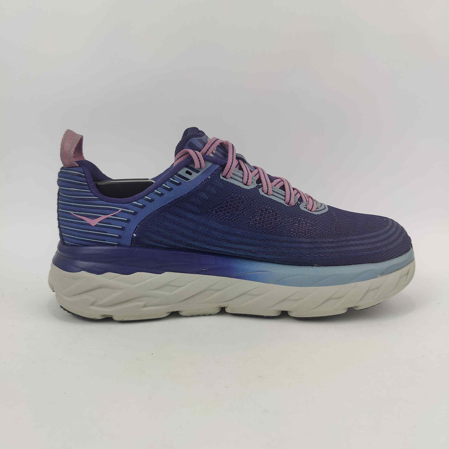 HOKA Bondi 6 (UK/PK 5.5) - Blue - 3904769