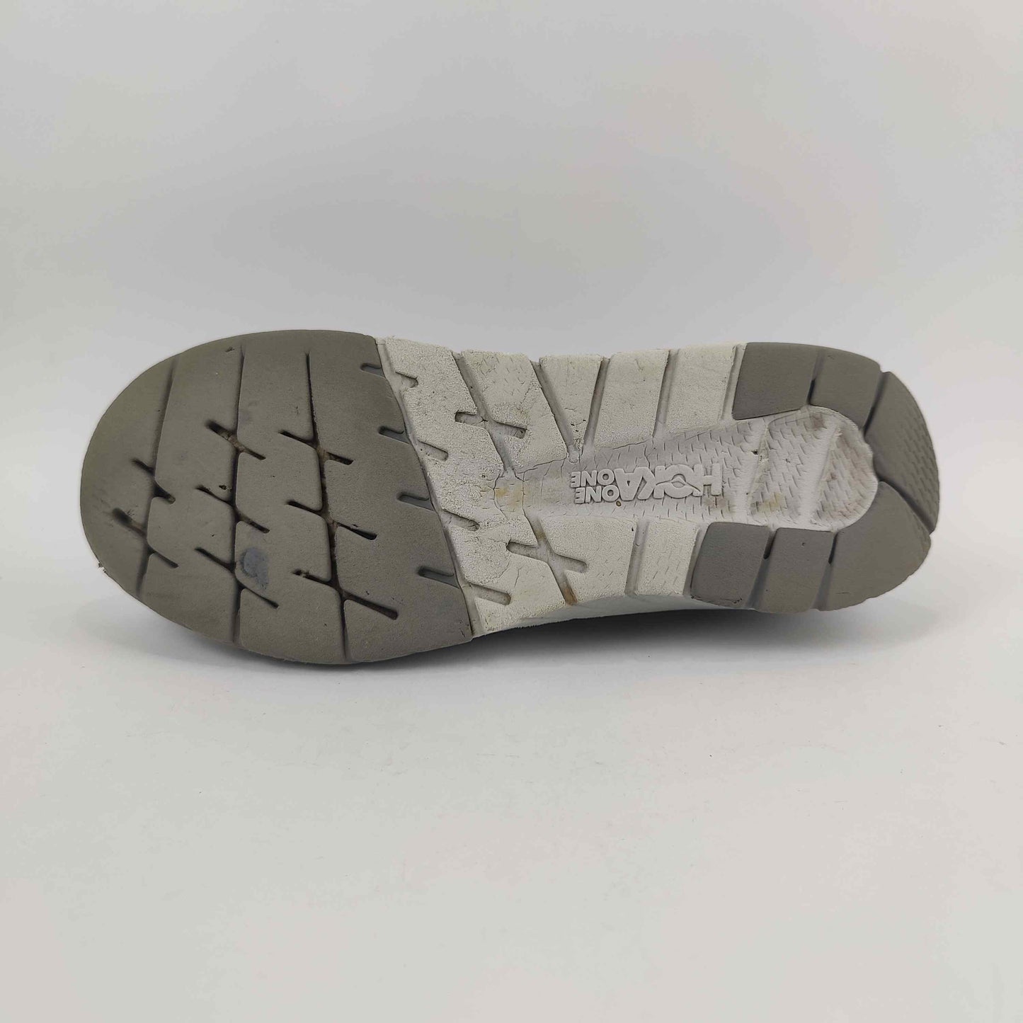 HOKA Cavu 3 (UK/PK 9) - Grey - 4354723