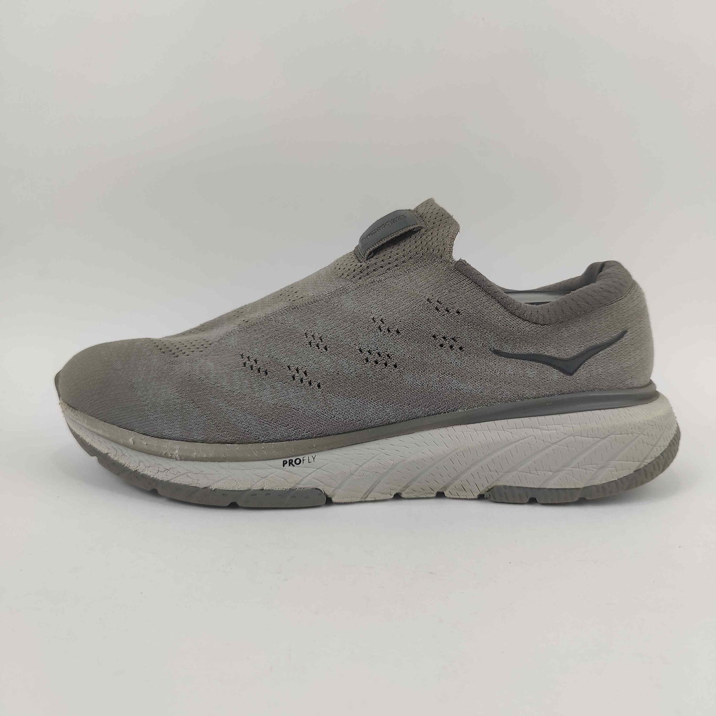 HOKA Cavu 3 (UK/PK 9) - Grey - 4354723