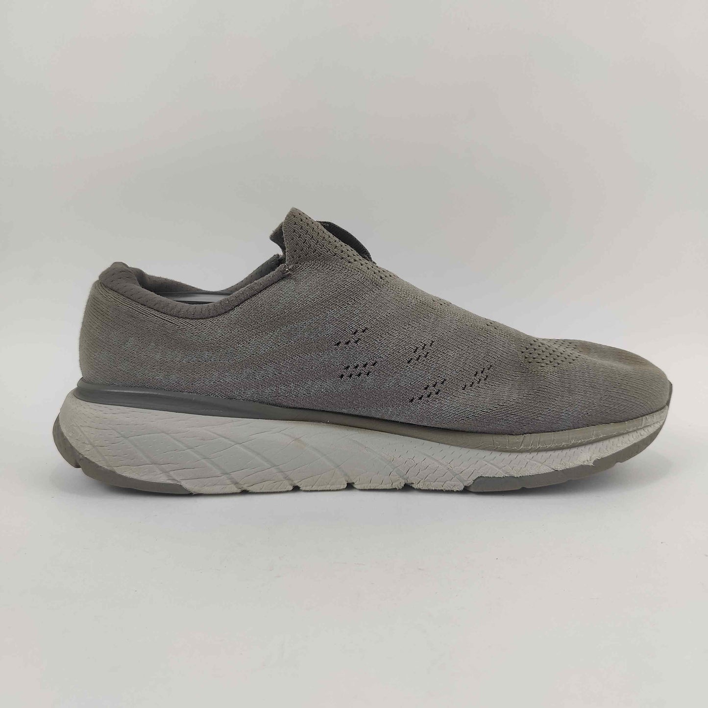 HOKA Cavu 3 (UK/PK 9) - Grey - 4354723