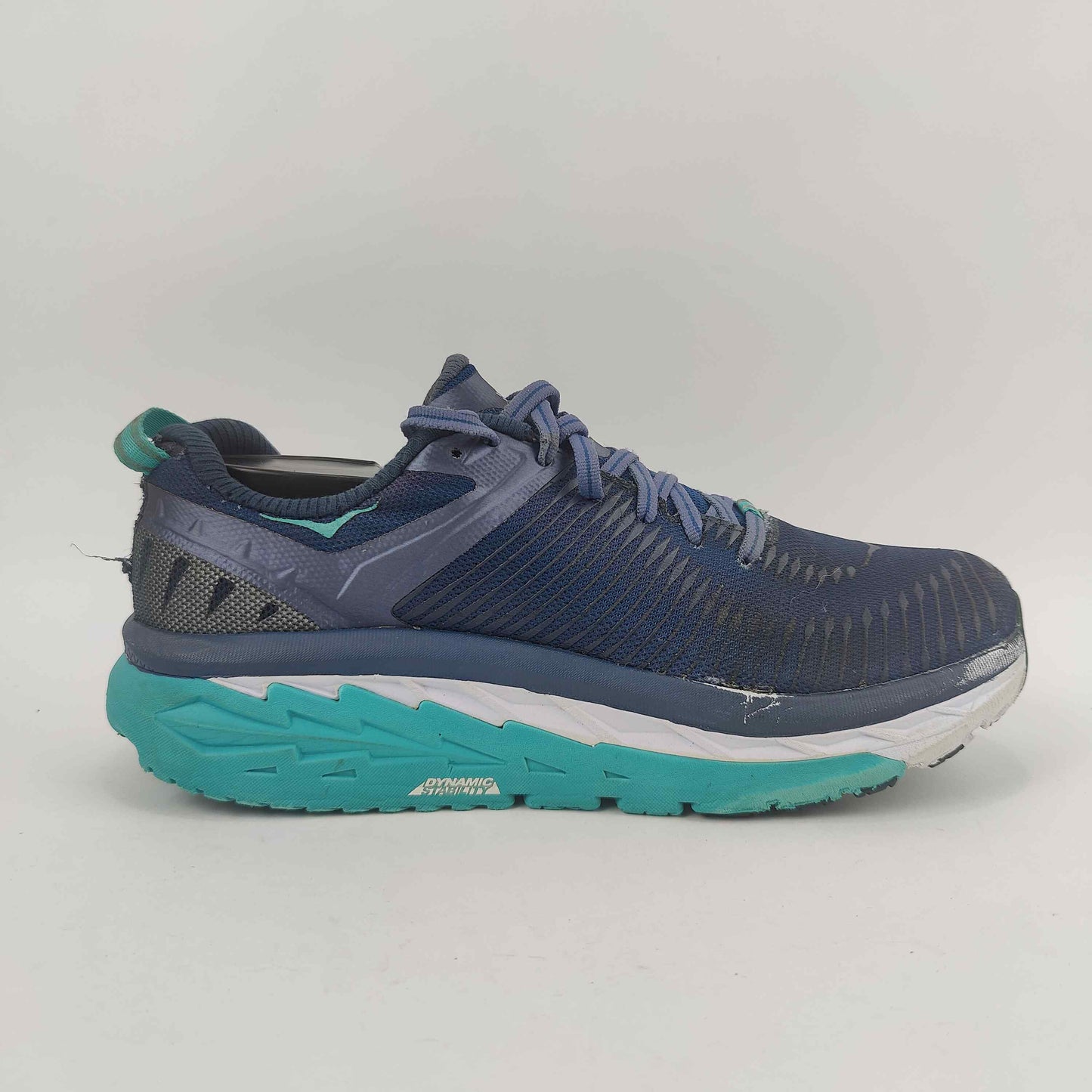 HOKA Arahi 2 (UK/PK 6.5) - Blue - 4054727