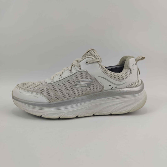 Skechers D'Lux (UK/PK 7) - White - 4104785