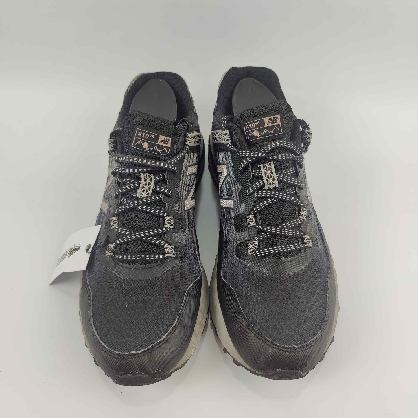 New Balance 410 Trail Gripper (UK/PK 7) - Black - 4104786