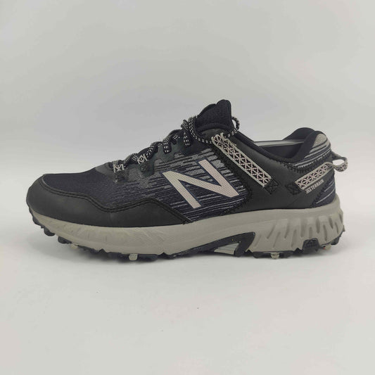 New Balance 410 Trail Gripper (UK/PK 7) - Black - 4104786