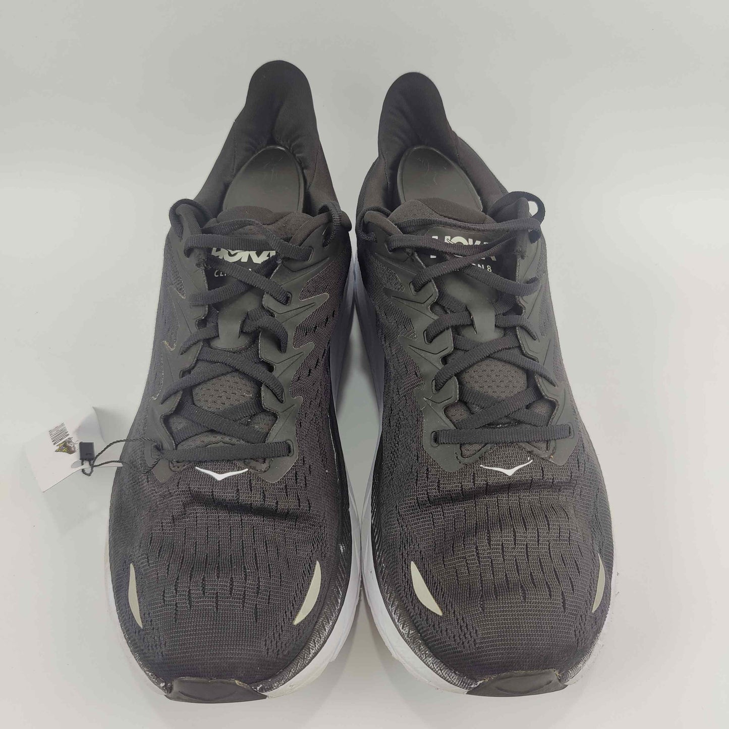 HOKA Cliton 8 (UK/PK 11.5) - Black - 4654779