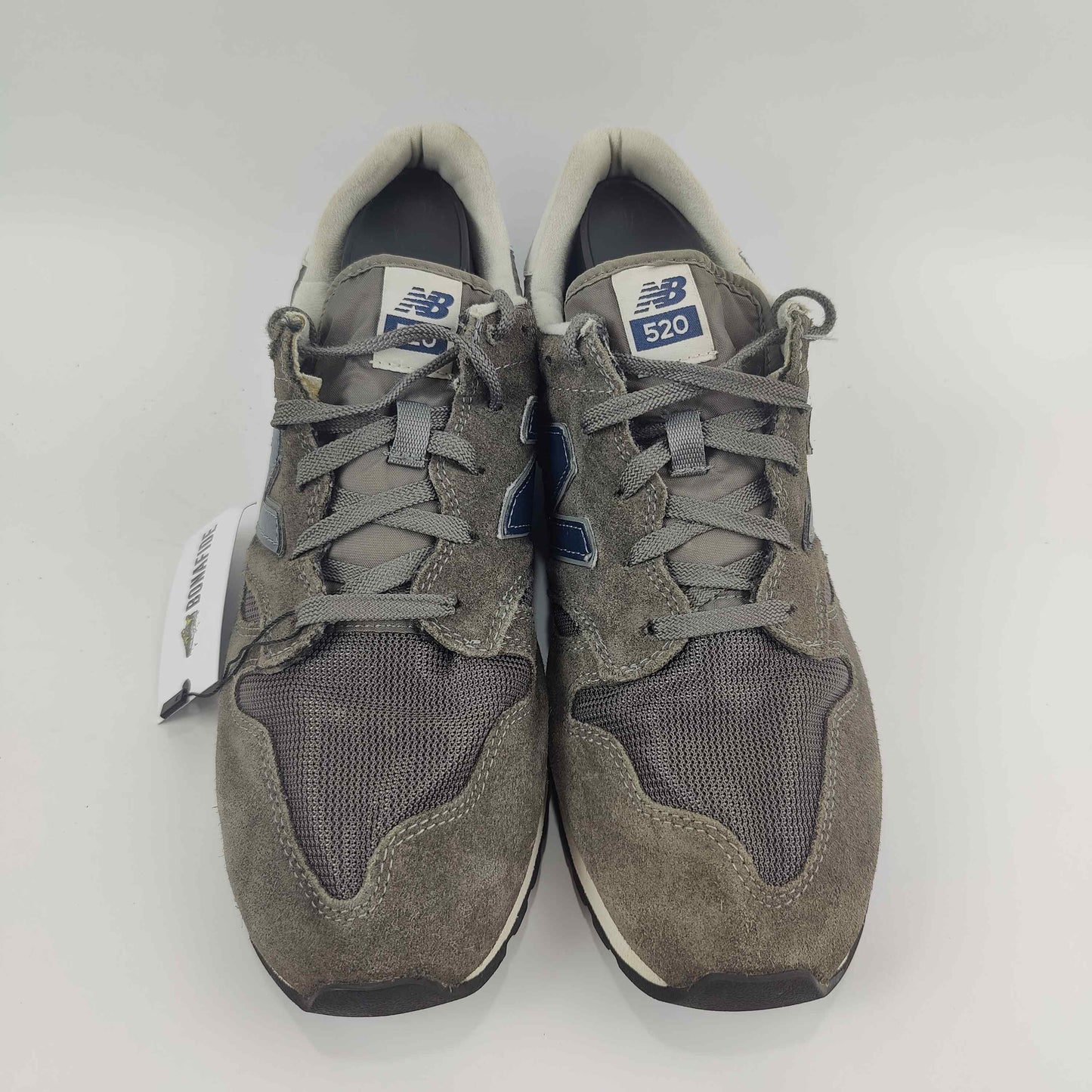 New Balance 520 (UK/PK 10.5) - Grey - 4504780