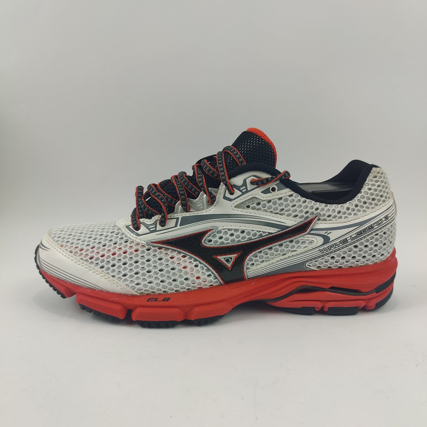 Mizuno Wave Legend 3 (UK/PK 6) - Red - 4004867 SE