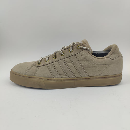 Adidas Daily 3.0 (UK/PK 9.5) - Brown - 4404874 SE