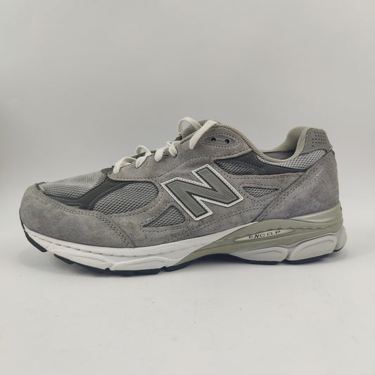 New Balance 990v3 (UK/PK 10.5) - Grey - 4504871 SE