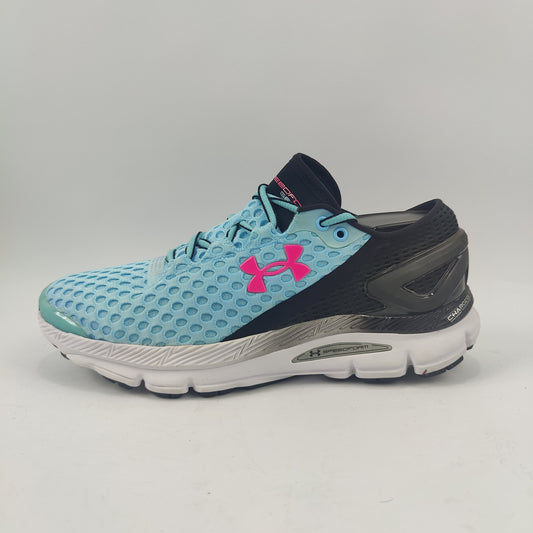 Under Armour Speedform Gemini 2 (UK/PK 6.5) - Blue - 4054883 SE