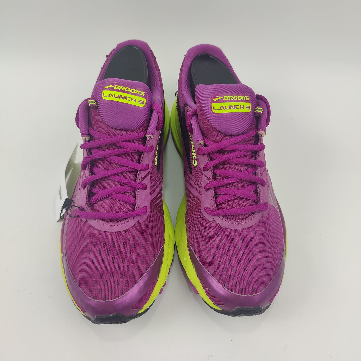 Brooks Launch 3 (UK/PK 7) - Purple - 4104884 SE