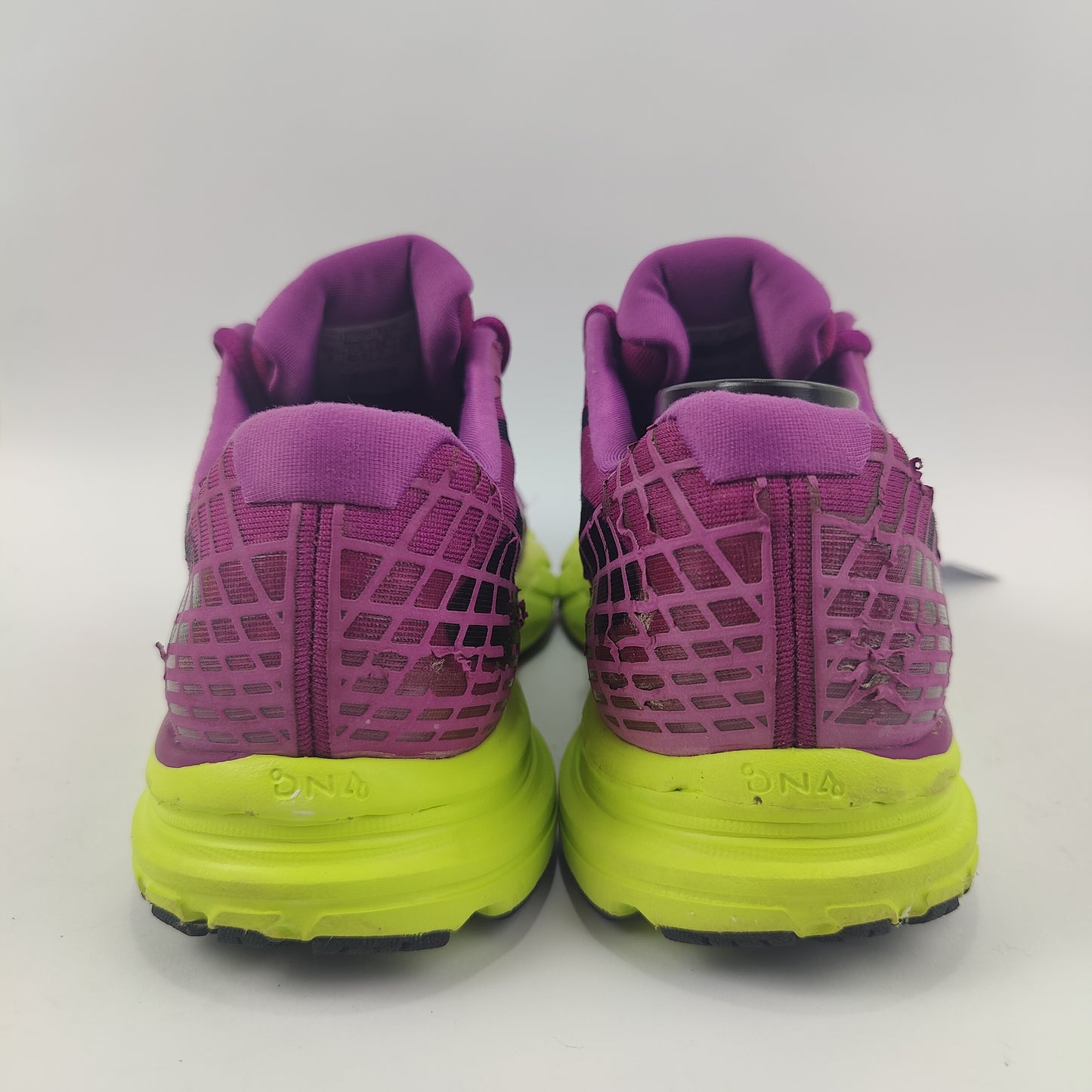 Brooks Launch 3 (UK/PK 7) - Purple - 4104884 SE