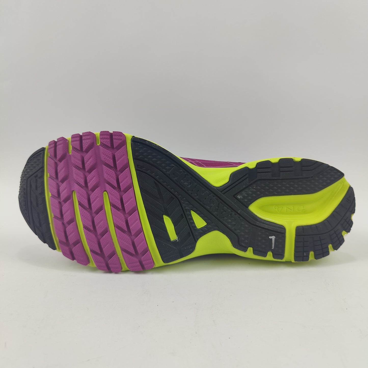 Brooks Launch 3 (UK/PK 7) - Purple - 4104884 SE