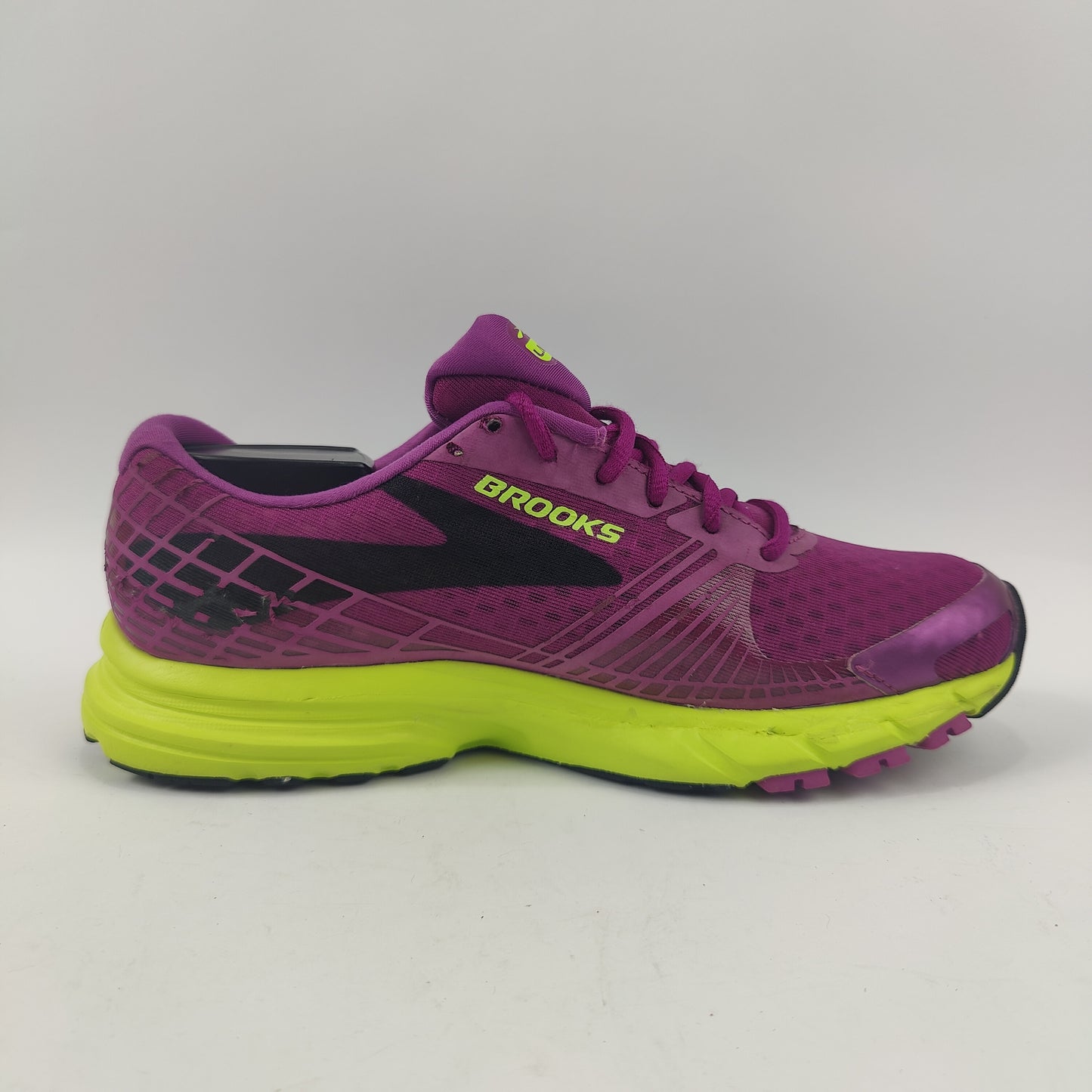 Brooks Launch 3 (UK/PK 7) - Purple - 4104884 SE