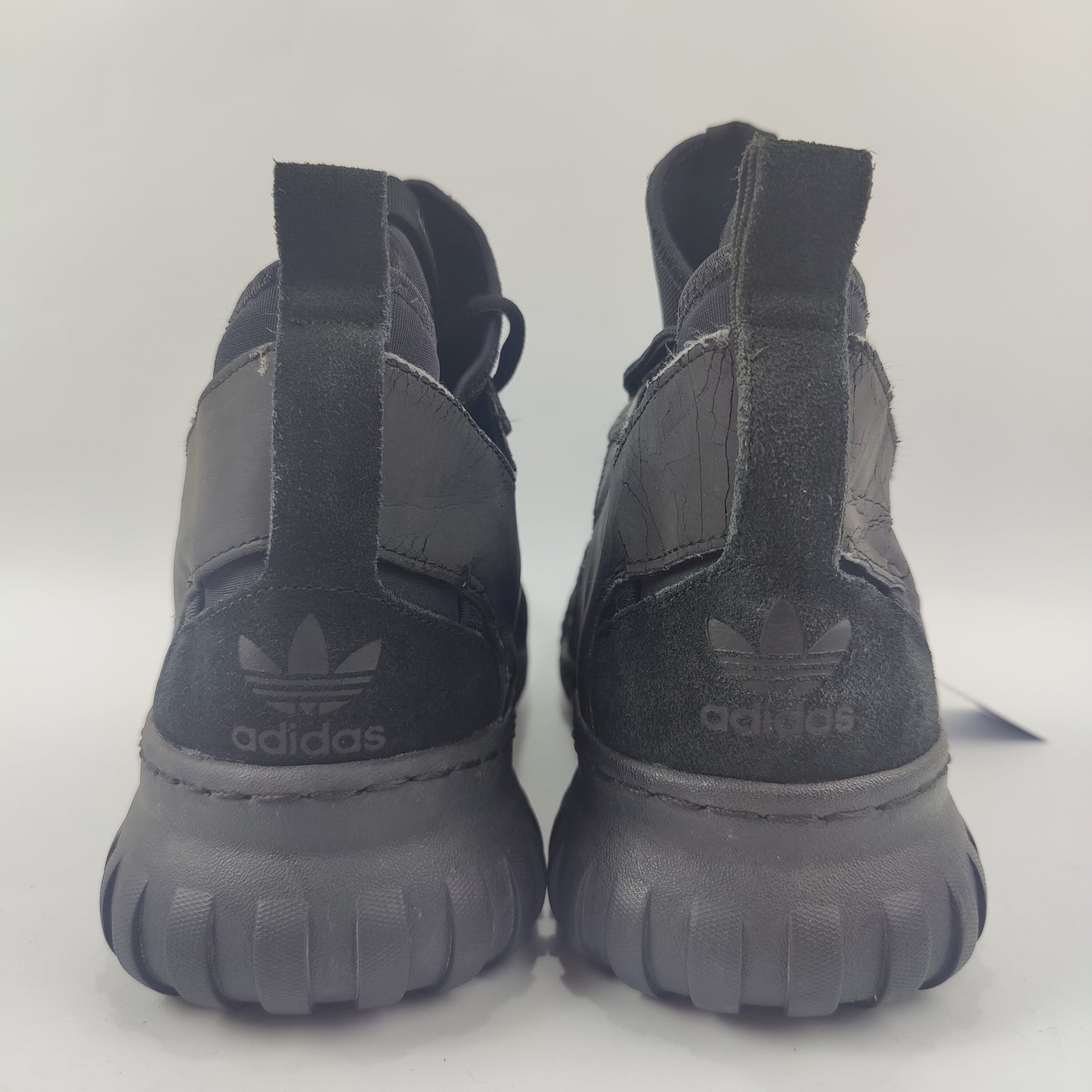 Adidas Tubular X (UK/PK 10) - Black - 4404879 SE