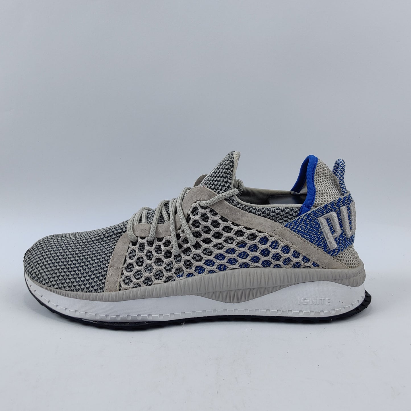 Puma Tsugi Netfit (UK/PK 7) - Grey - 4104860 SE