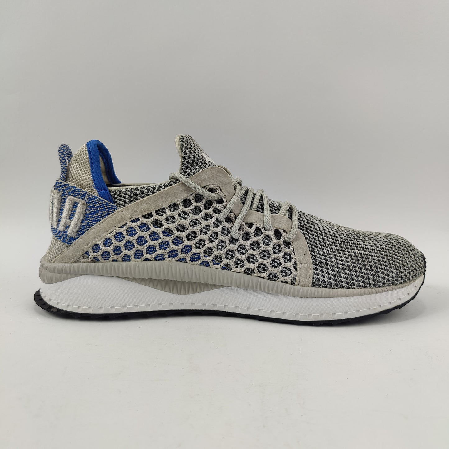 Puma Tsugi Netfit (UK/PK 7) - Grey - 4104860 SE