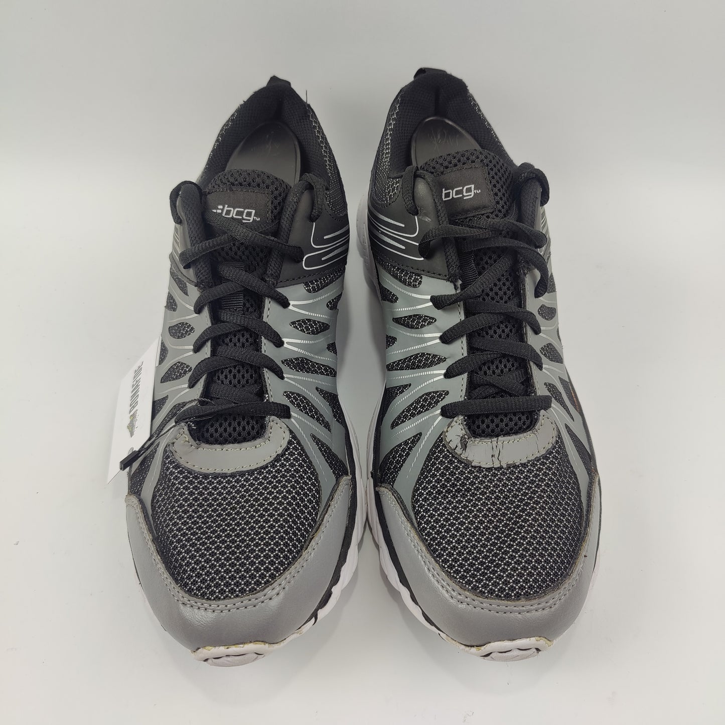 BCG Sports Shoes (UK/PK 11) - Grey - 4604863 SE