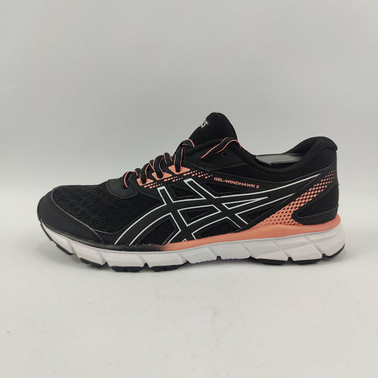 ASICS Roadhawk (UK/PK 6.5) - Black - 4404853 SE