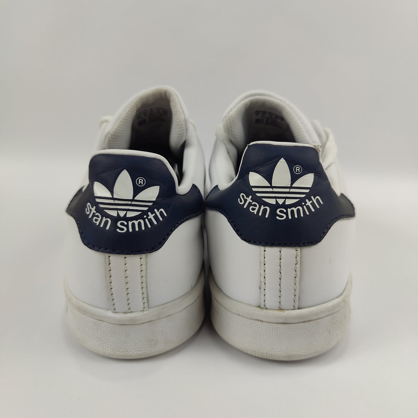 Adidas Stan Smith (UK/PK 9) - White - 4354897 SE