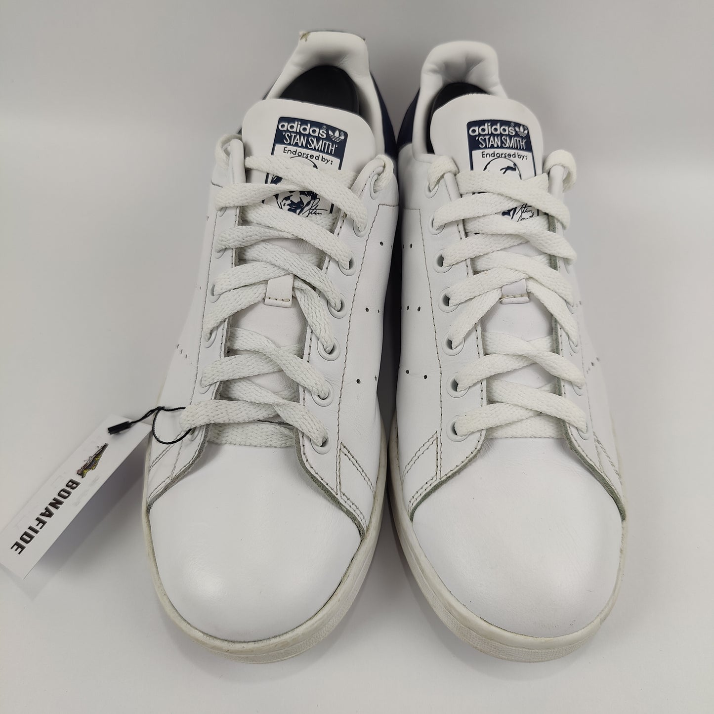 Adidas Stan Smith (UK/PK 9) - White - 4354897 SE