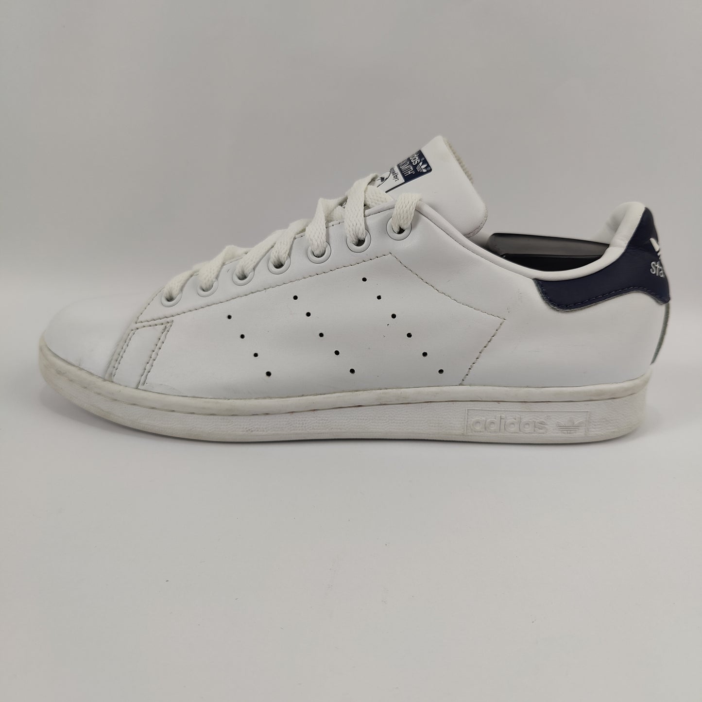 Adidas Stan Smith (UK/PK 9) - White - 4354897 SE