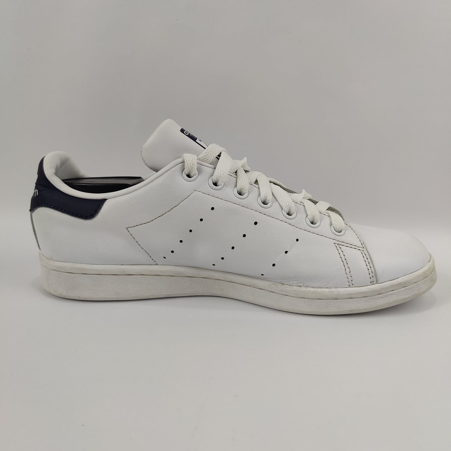 Adidas Stan Smith (UK/PK 9) - White - 4354897 SE