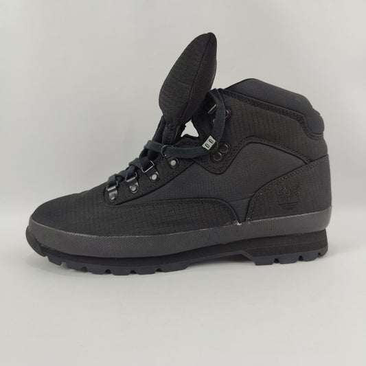 Timberland Euro Hiker (UK/PK 9.5) - Black - 4404946 SE