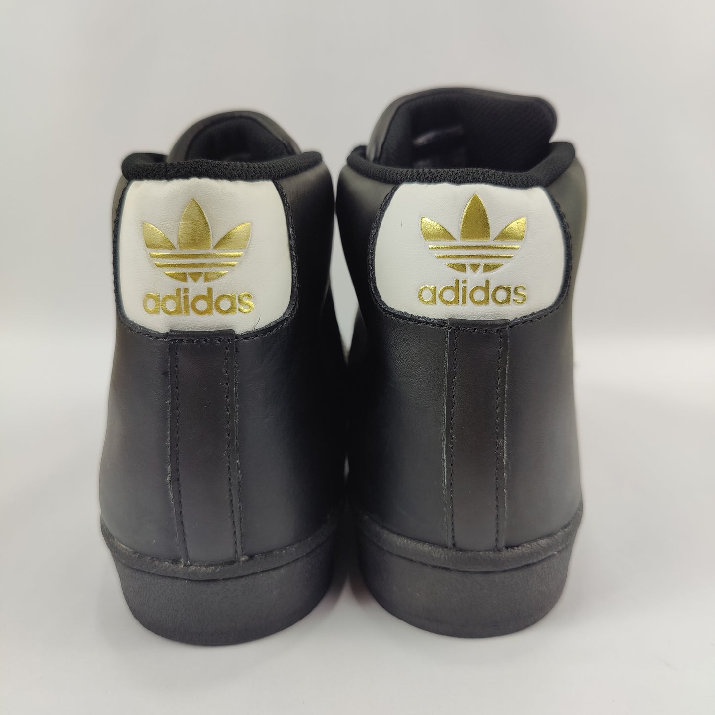 Adidas Pro Model (UK/PK 10) - Black - 4404936 SE