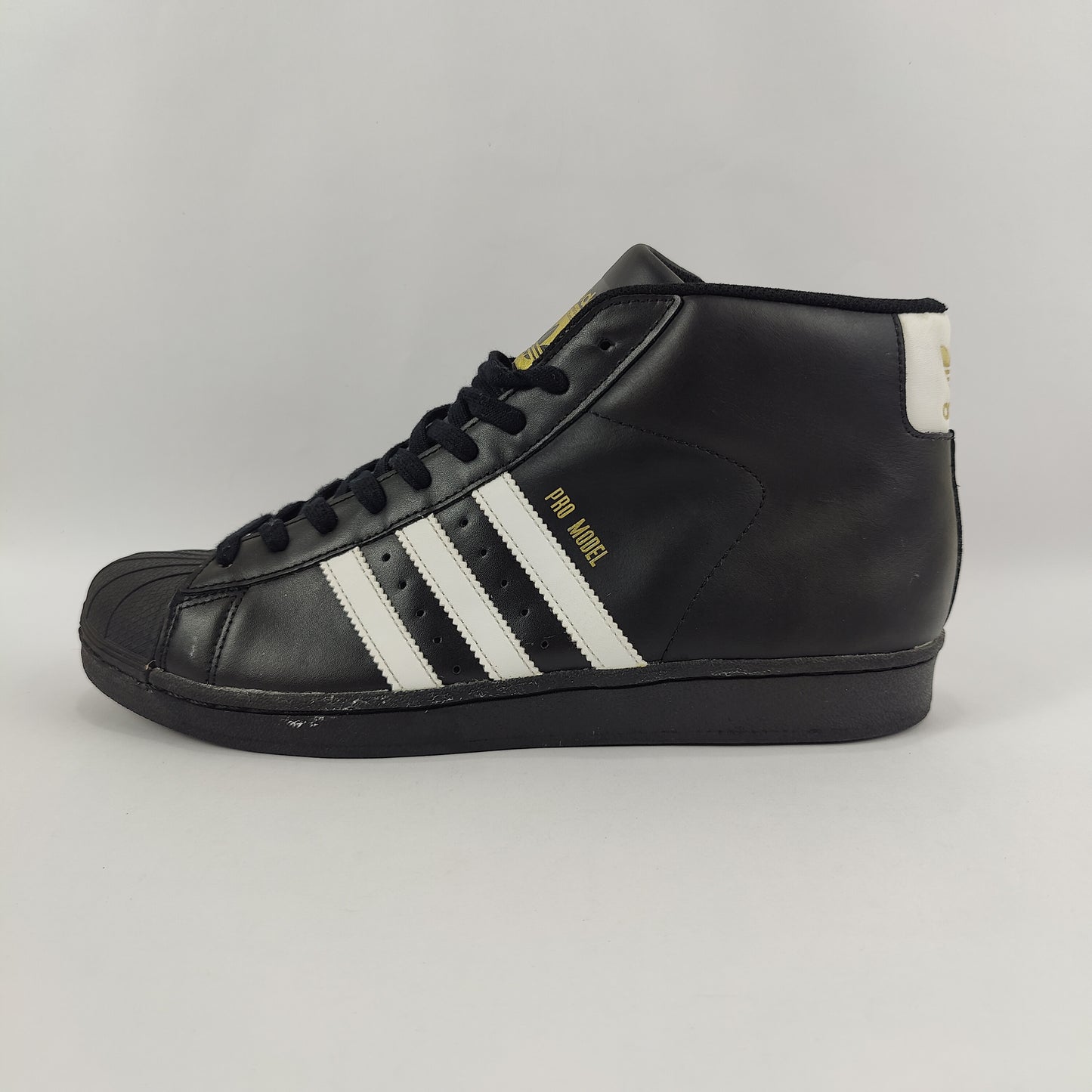 Adidas Pro Model (UK/PK 10) - Black - 4404936 SE