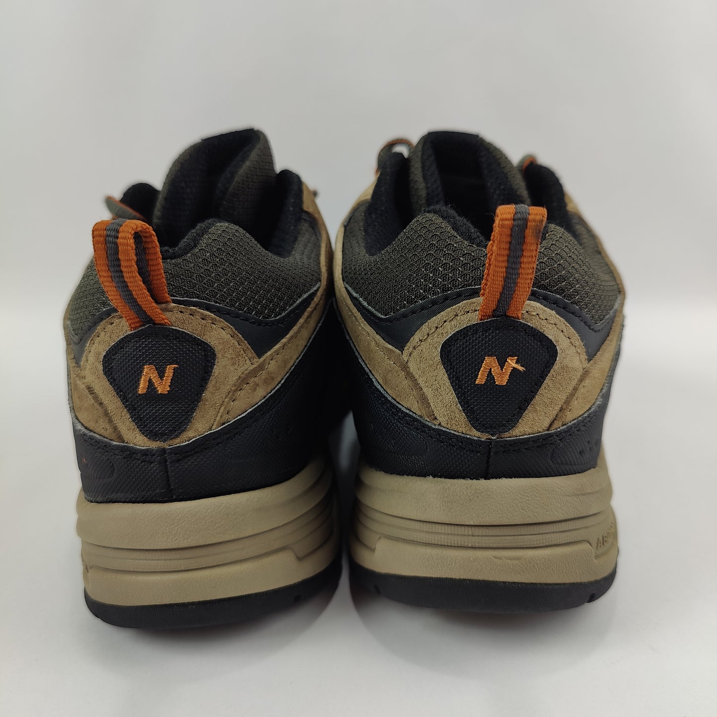 New Balance 759 (UK/PK 10.5) - Brown - 4504943 SE