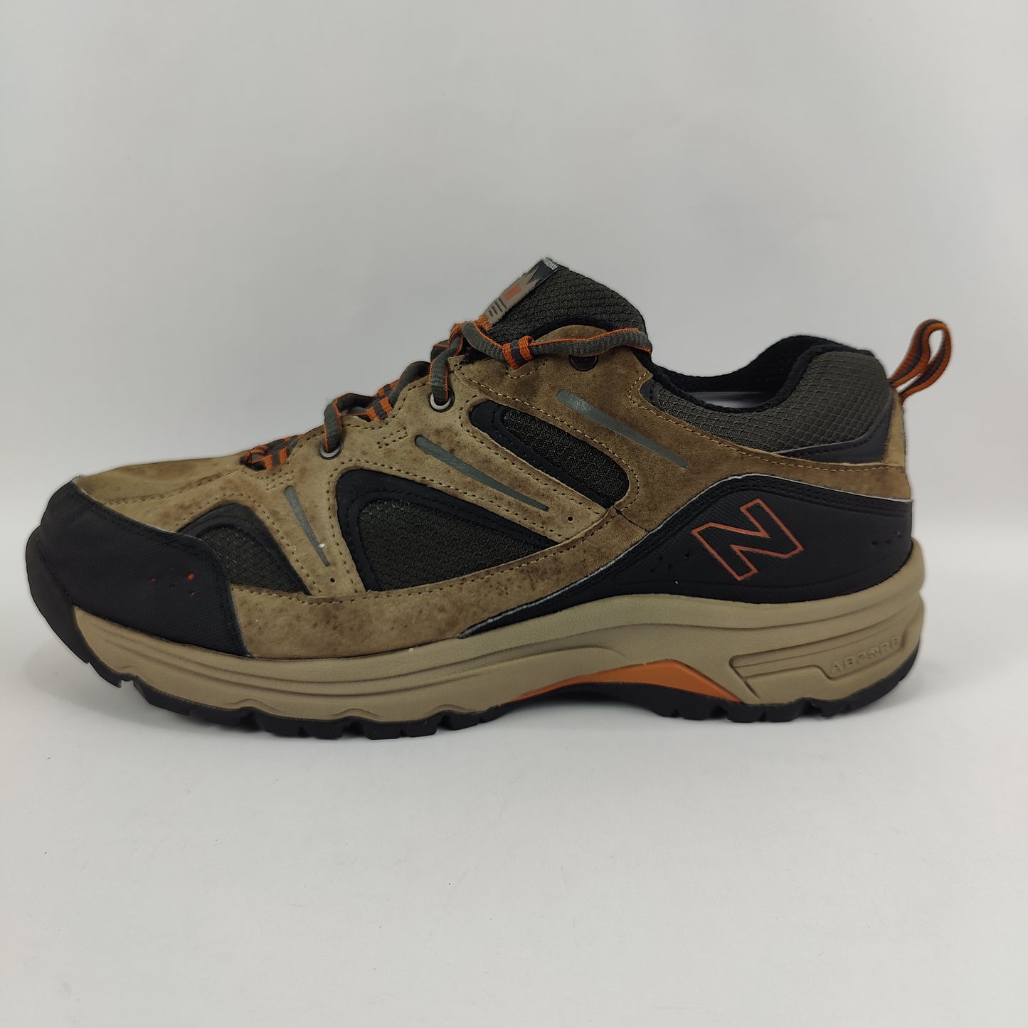 New Balance 759 (UK/PK 10.5) - Brown - 4504943 SE