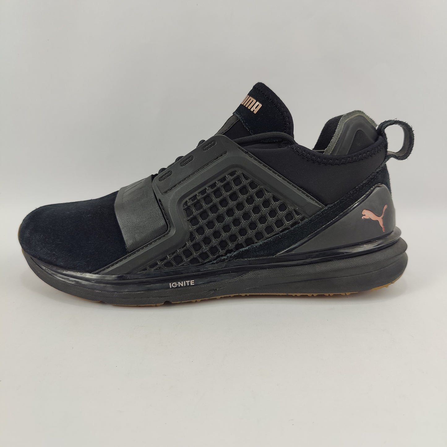 Puma Ignite Limitless (UK/PK 6) - Black - 4004920 SE