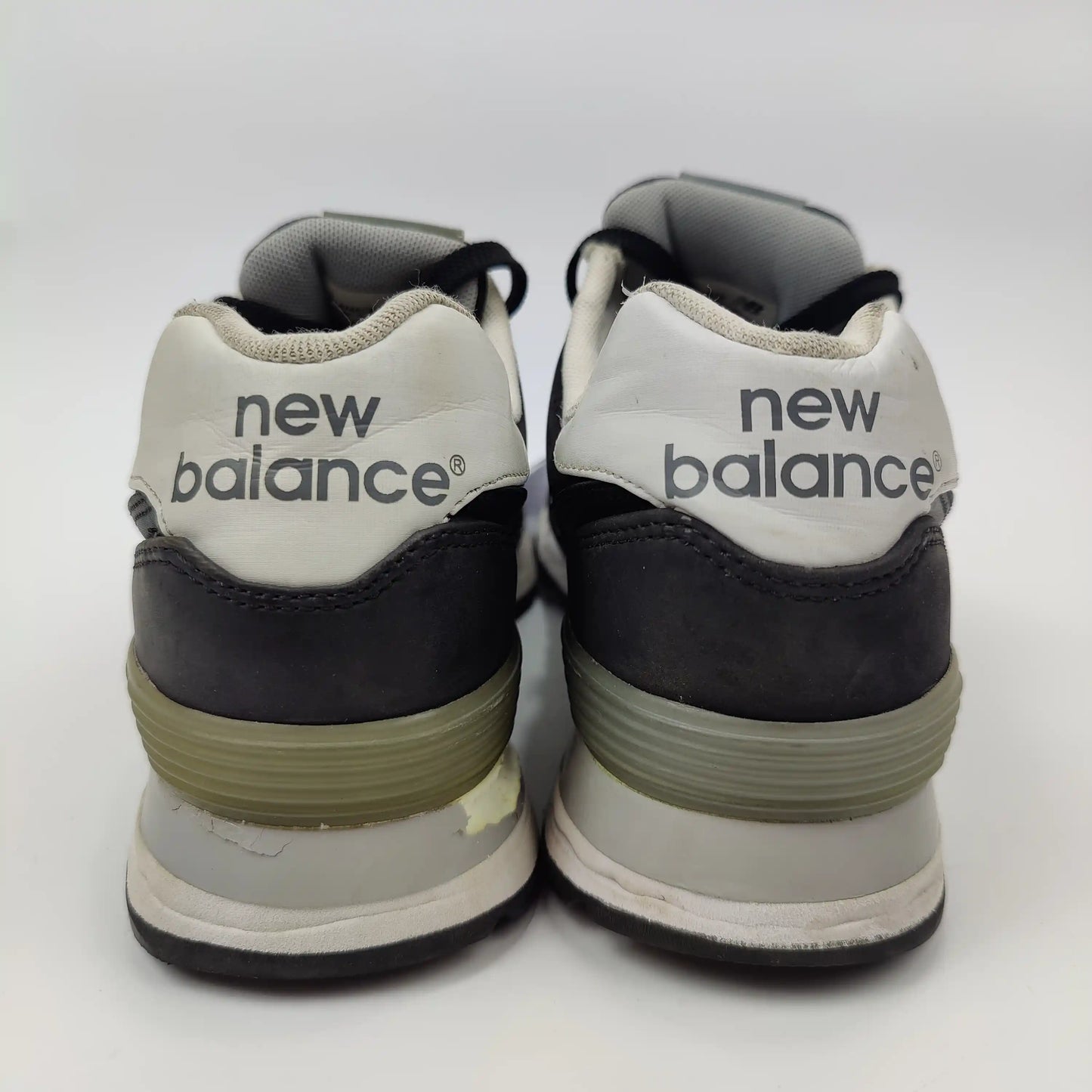 New Balance 574 (UK/PK 8) - Black - 4204852 SE