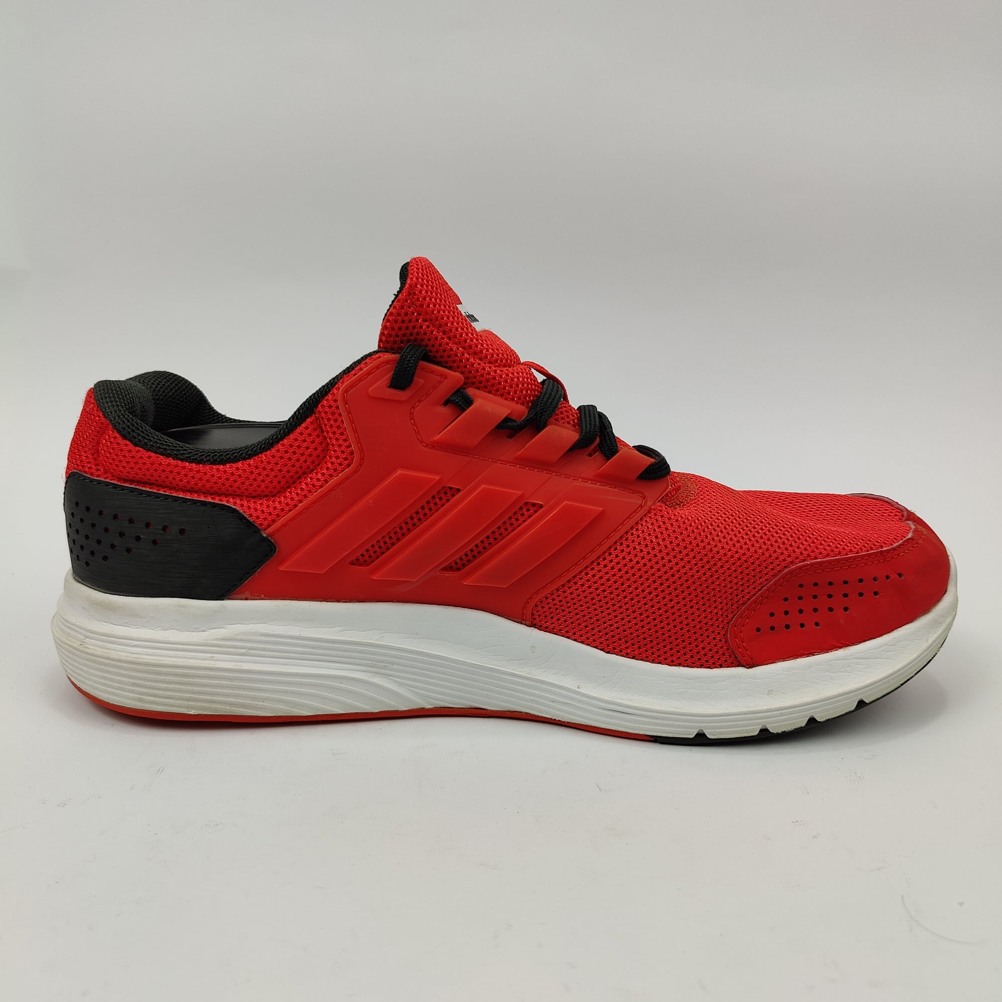 Adidas Galaxy 4 (UK/PK 10.5) - Red - 4505065