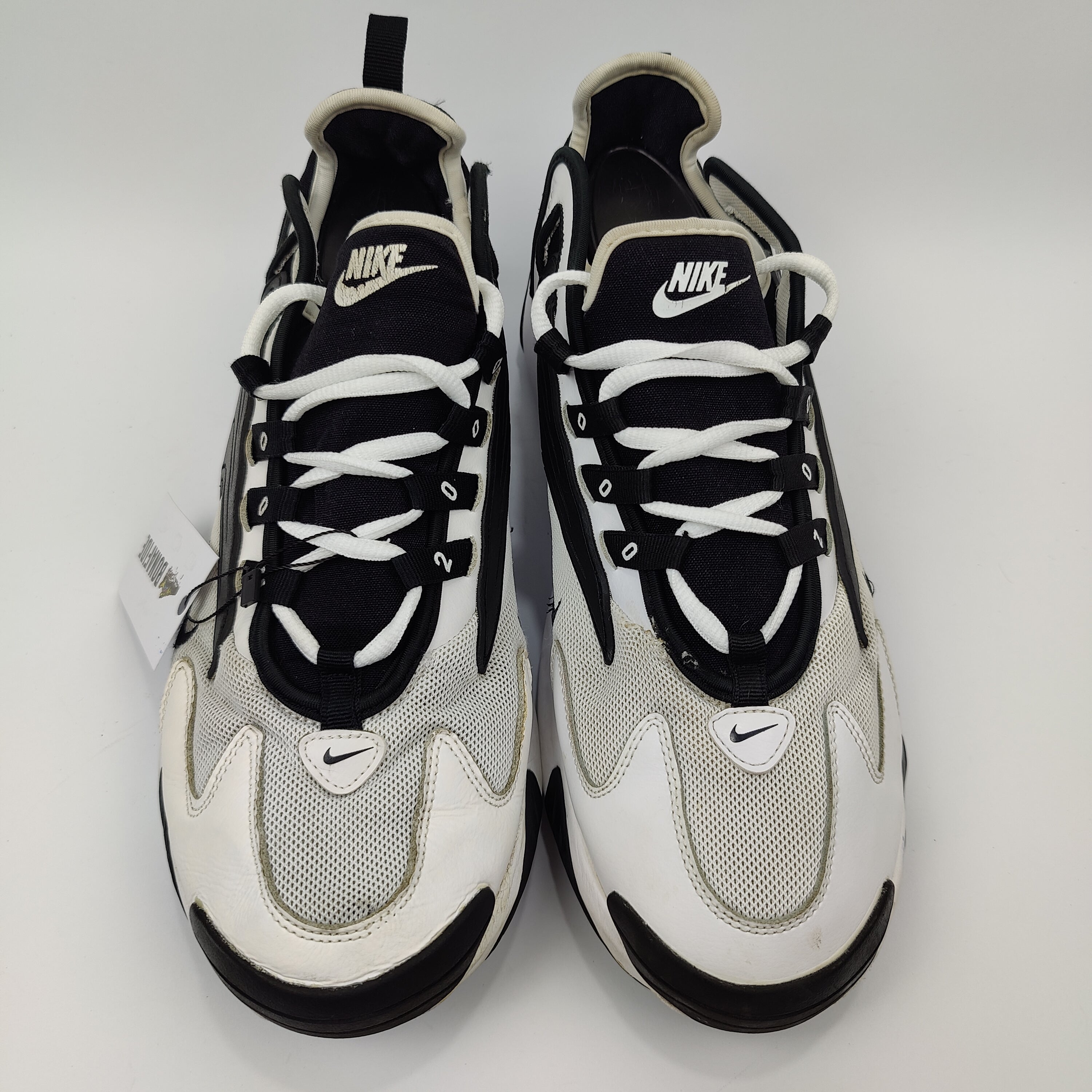 Nike Zoom 2K (UK/PK 11) - White - 4605057