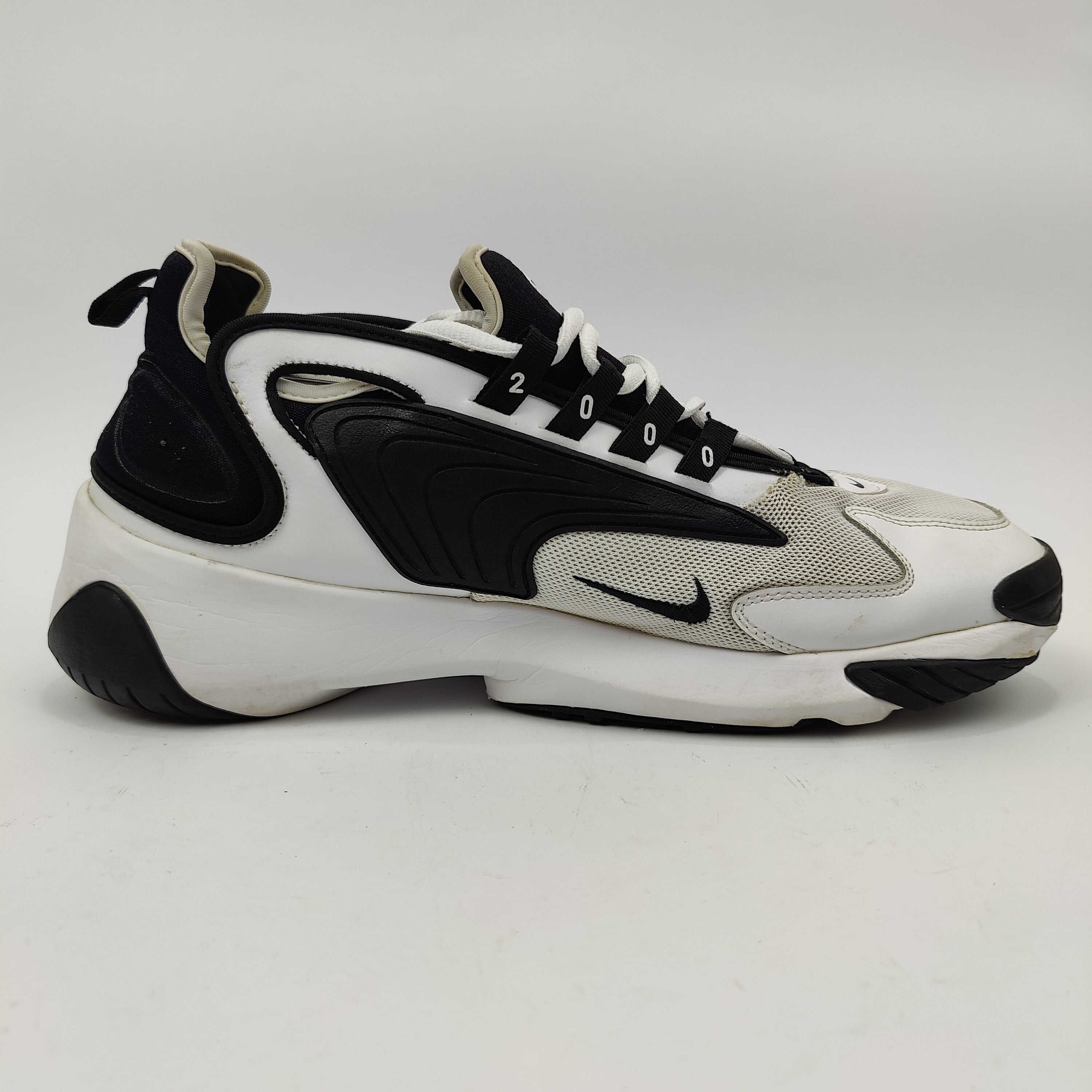 Nike Zoom 2K (UK/PK 11) - White - 4605057