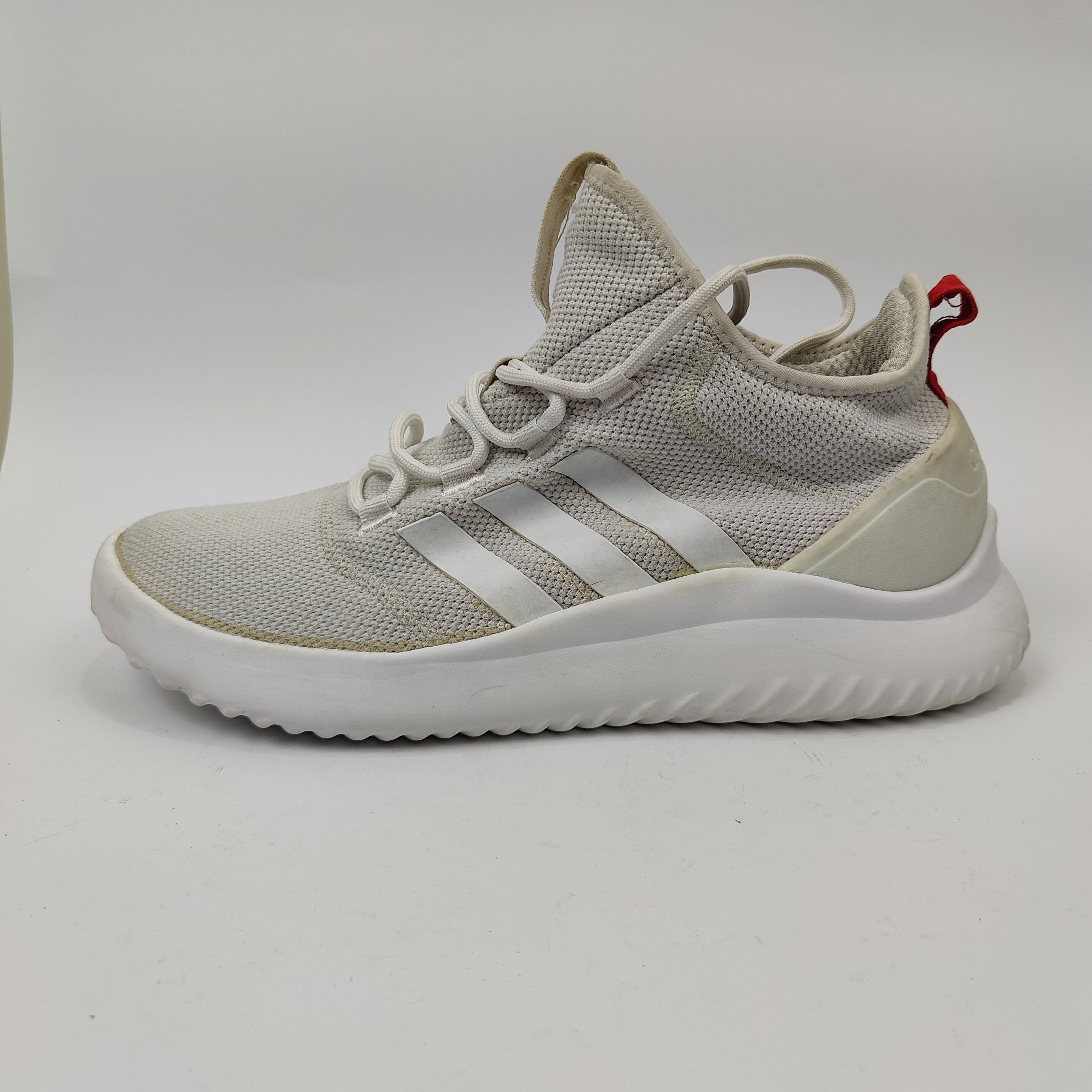 Adidas Cloudfoam Ultimate UK PK 9.5 White 4605038