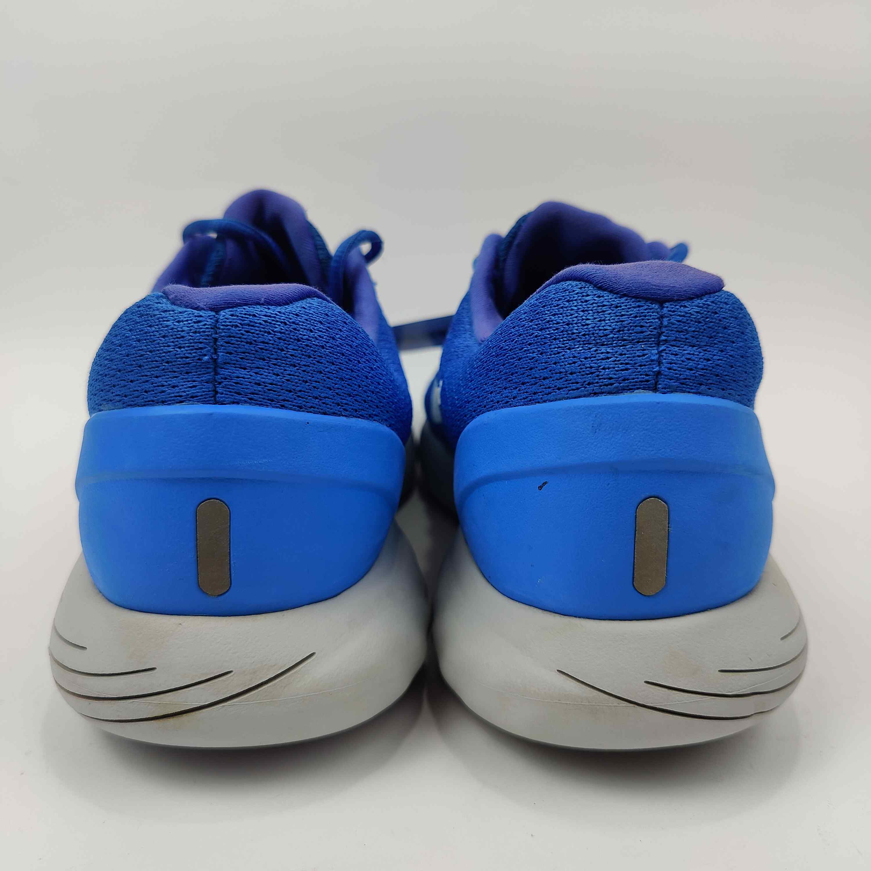 Lunarglide 9 blue best sale