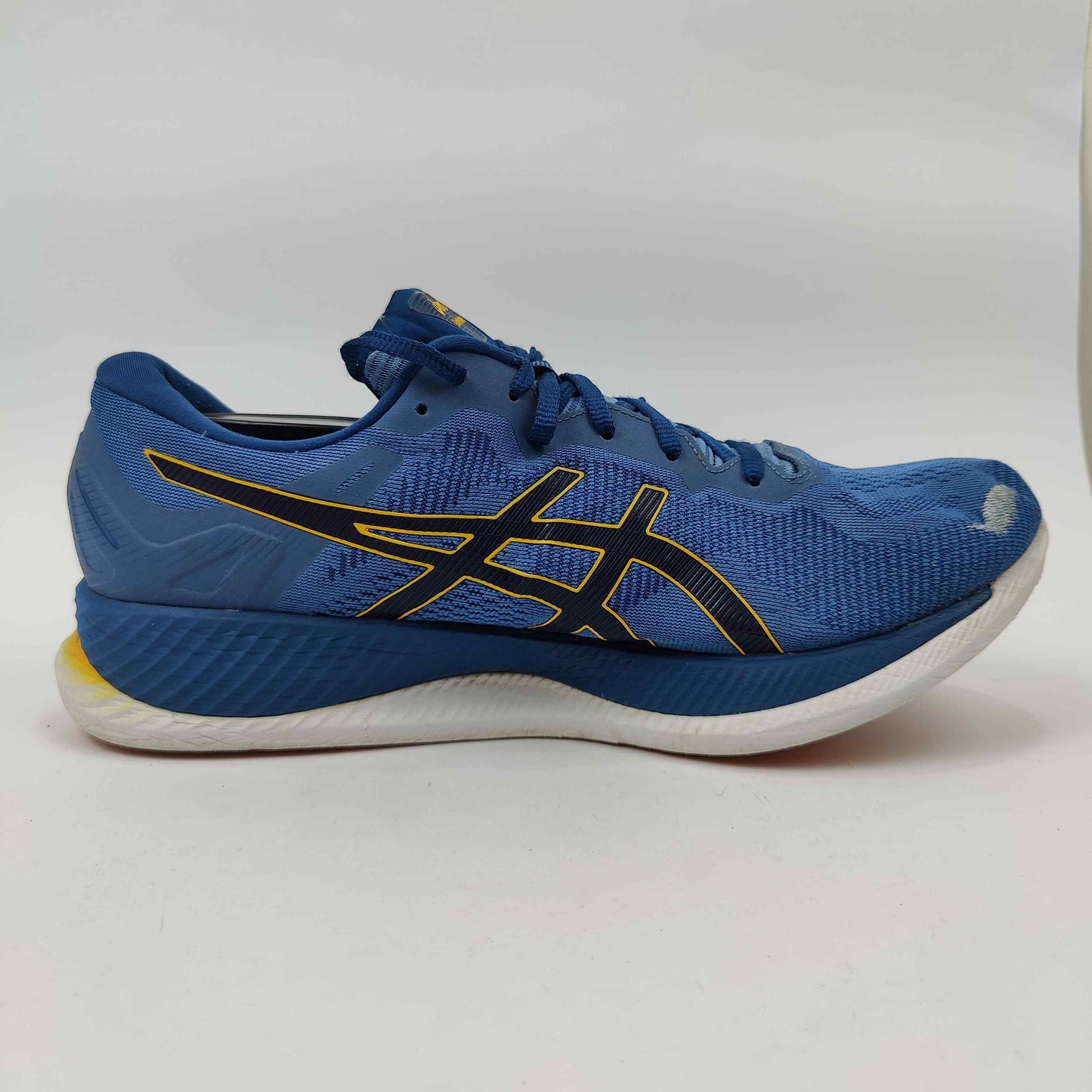 Asics Glideride (UK/PK 11) - Blue - 4605095