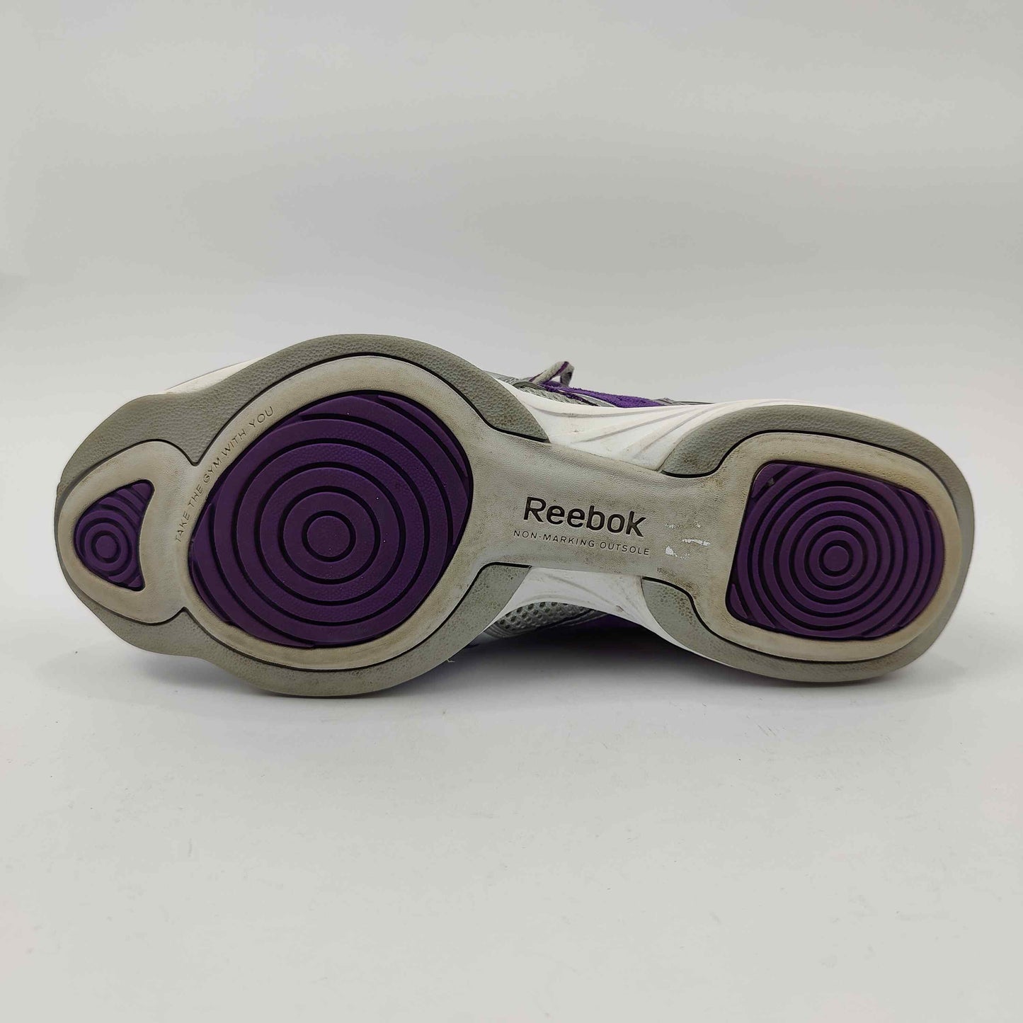 Reebok Easy Tone (UK/PK 7) - Purple - 4105102