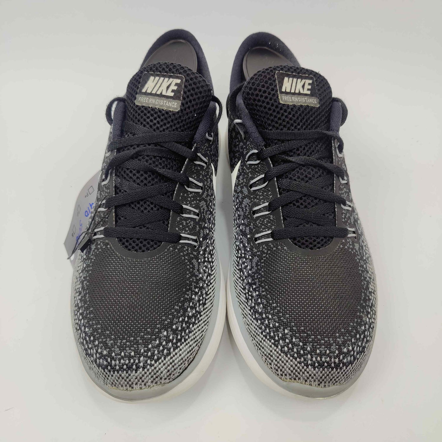 Nike Free RN Distance (UK/PK 7) - Black - 4105096