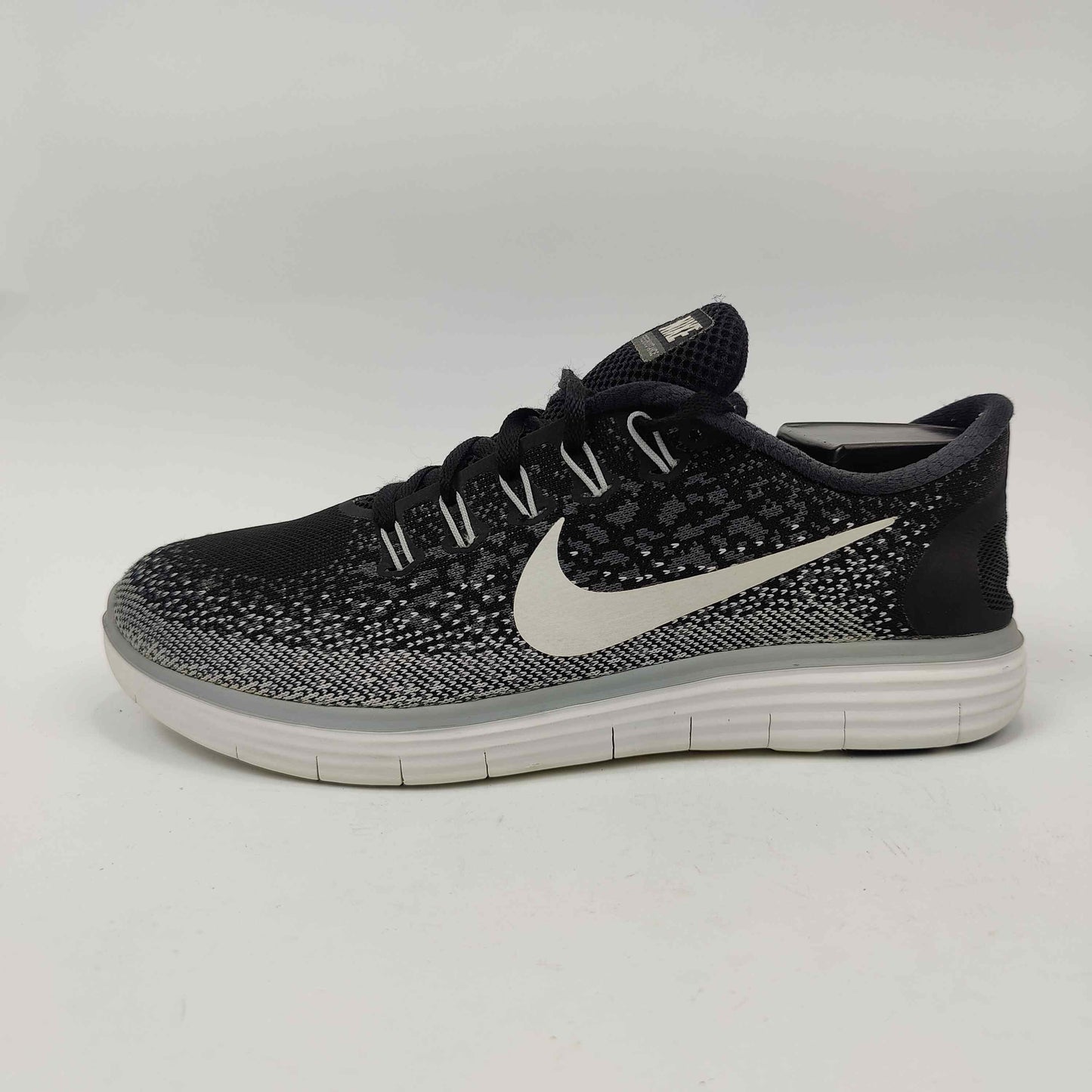 Nike Free RN Distance (UK/PK 7) - Black - 4105096