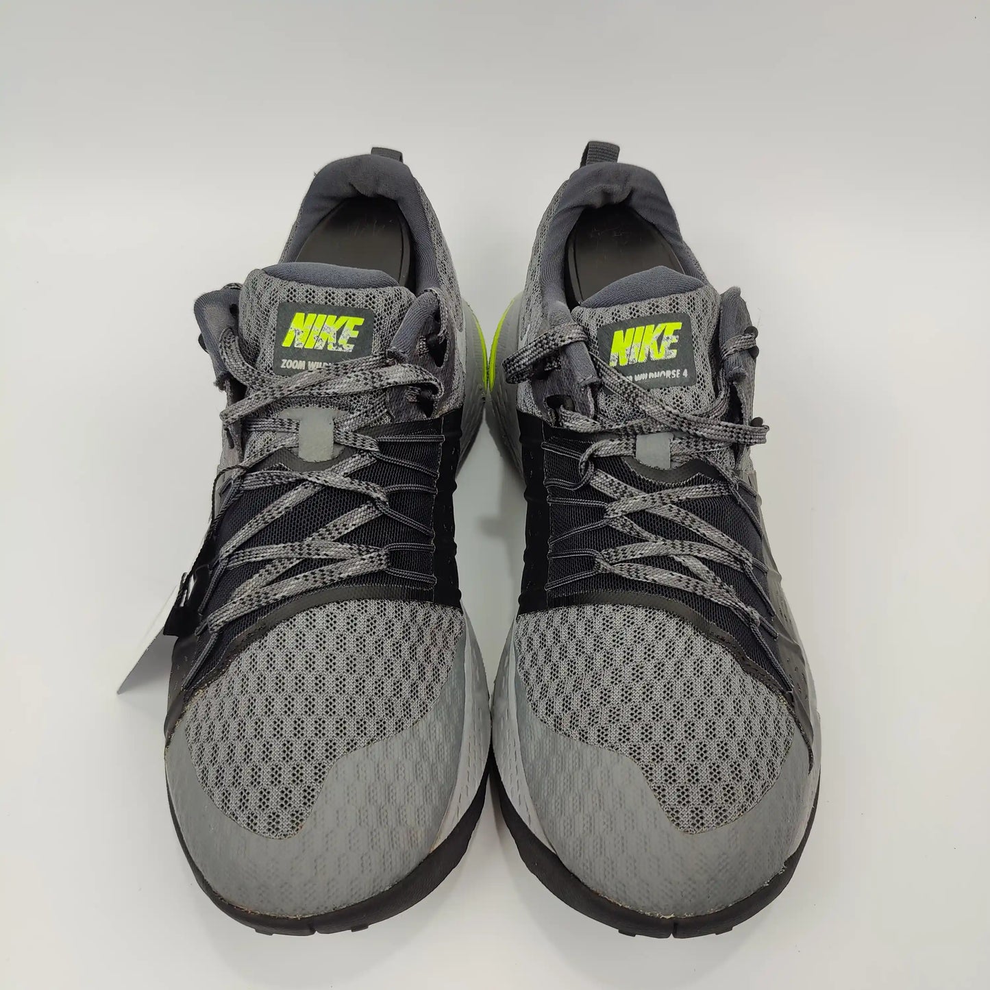 Nike Air Zoom Wildhorse 4 UK PK 6.5 Grey 4054964