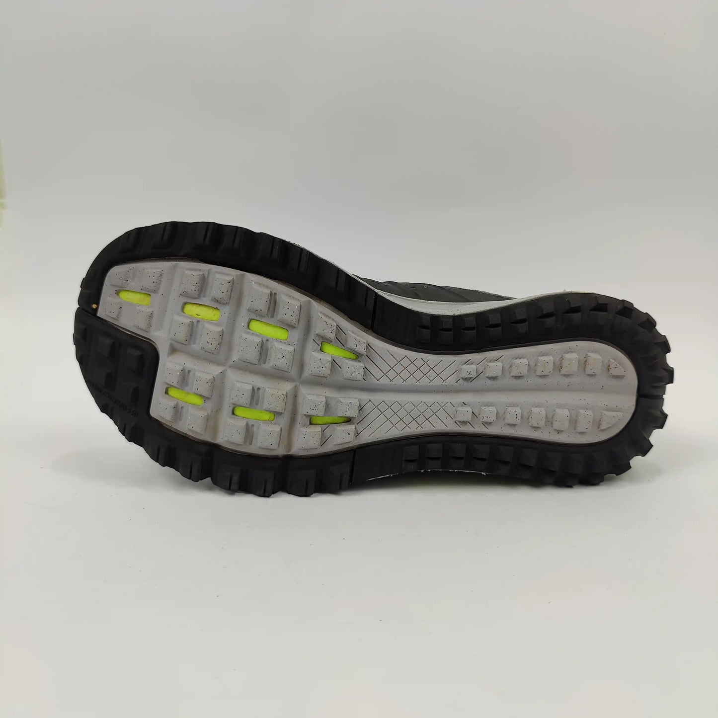 Nike Air Zoom Wildhorse 4 UK PK 6.5 Grey 4054964